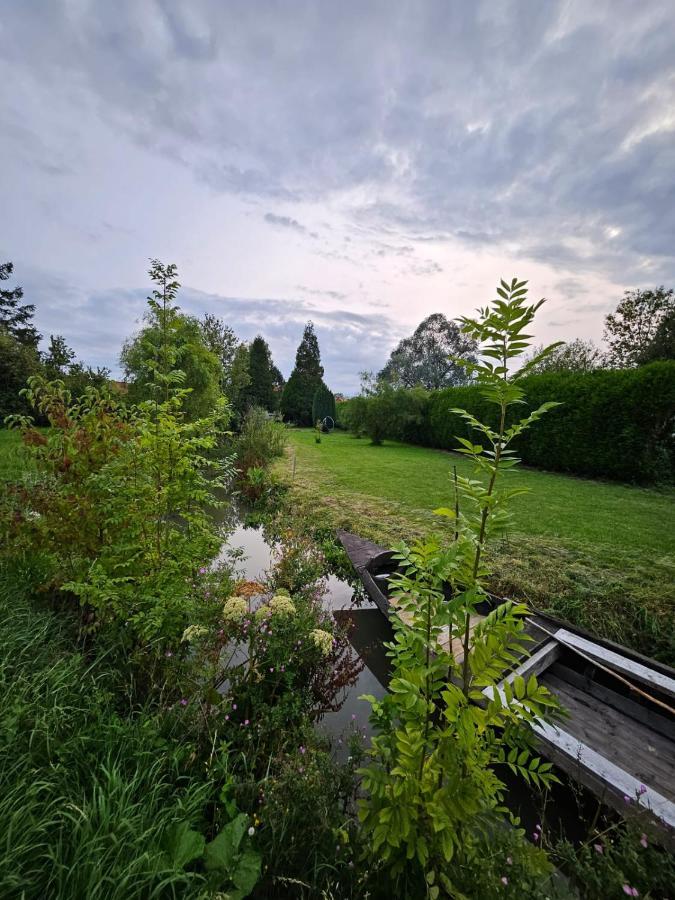 Le Jardin Secret Villa Saint-Omer  Exterior foto