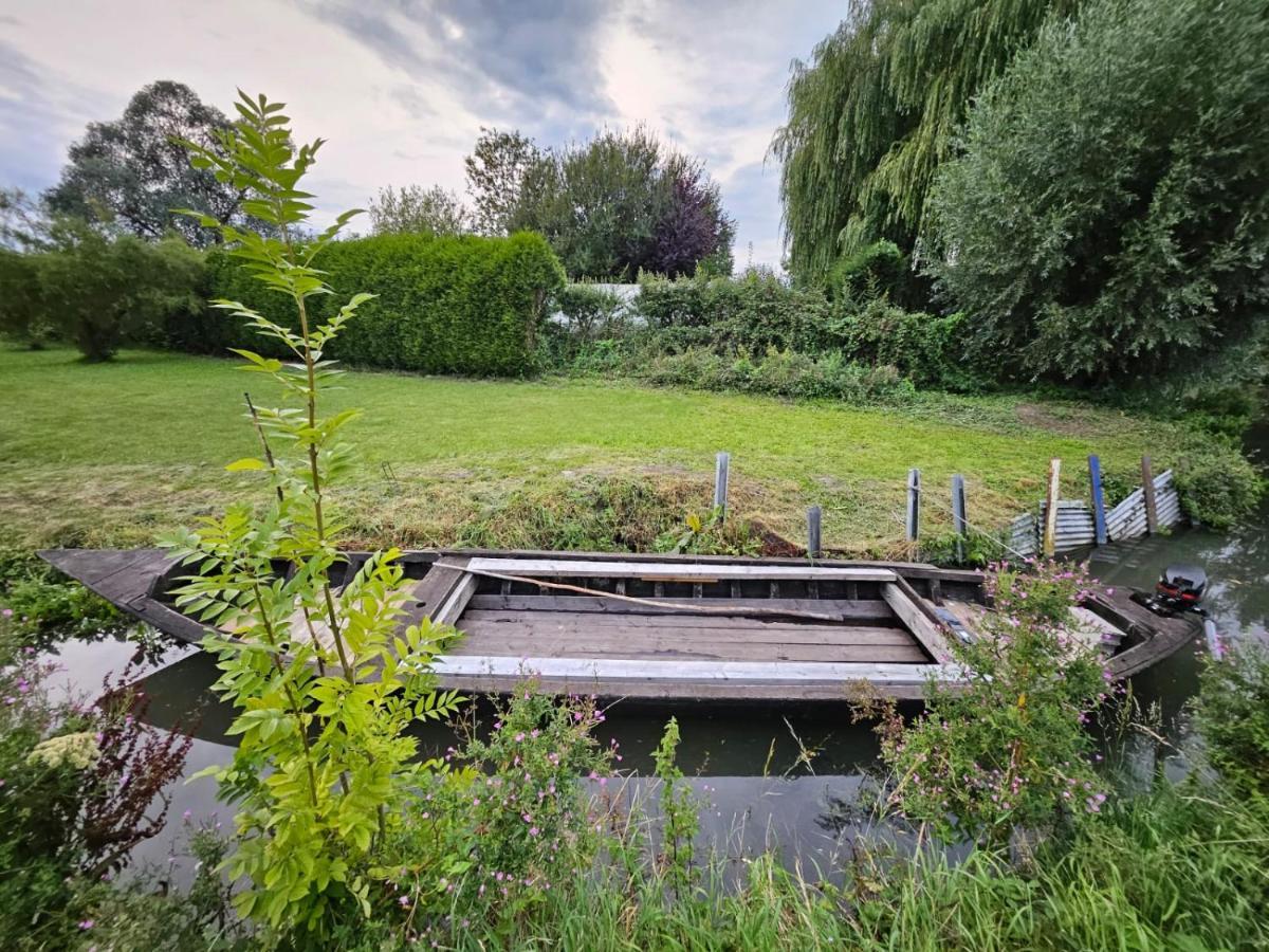 Le Jardin Secret Villa Saint-Omer  Exterior foto