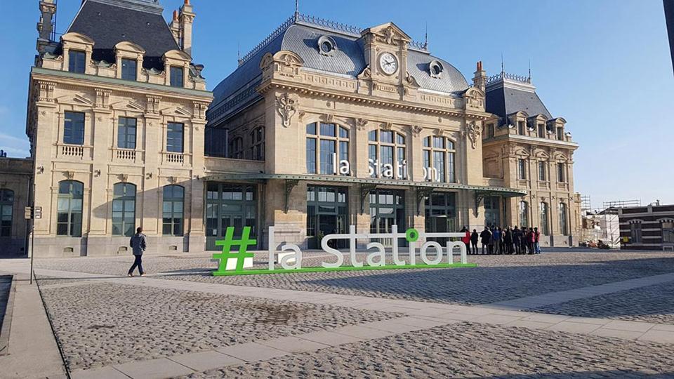 Le Jardin Secret Villa Saint-Omer  Exterior foto