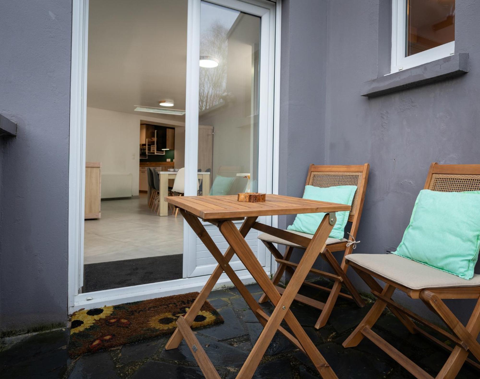 Le Jardin Secret Villa Saint-Omer  Exterior foto